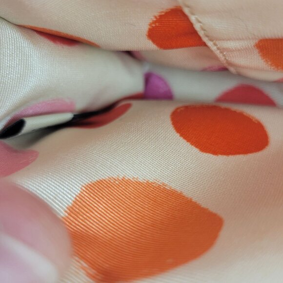 Kate Spade Folly Beach Makenzi Sea Grass Clutch Purse Woven Natural 11"x6.5" - Picture 6 of 12